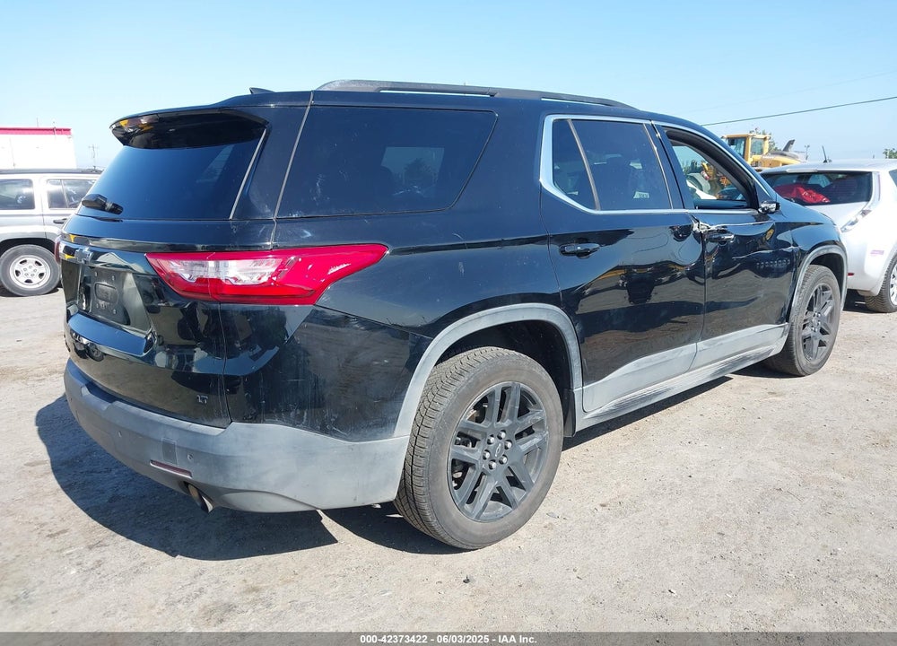 2019 CHEVROLET TRAVERSE VIN: 1GNEVGKW7KJ208656