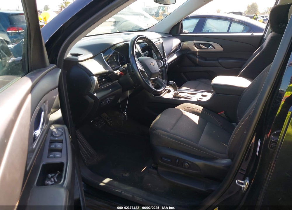 2019 CHEVROLET TRAVERSE VIN: 1GNEVGKW7KJ208656
