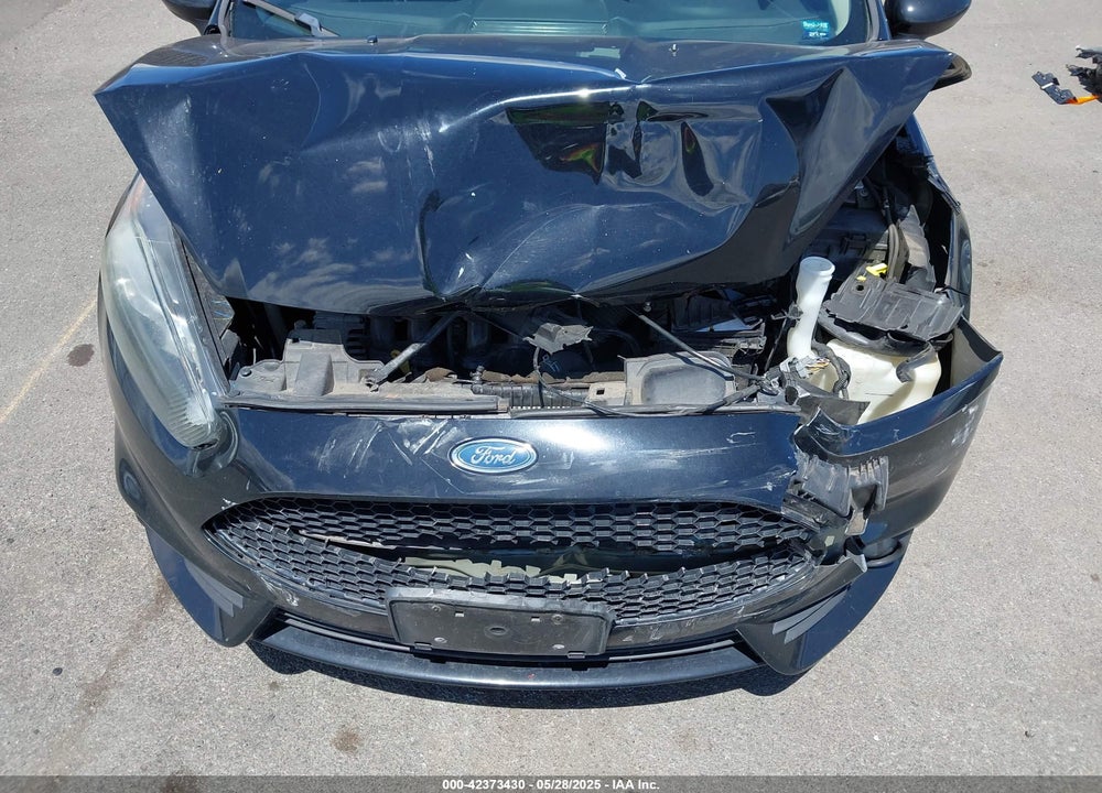 2019 FORD FIESTA VIN: 3FADP4DJXKM146466