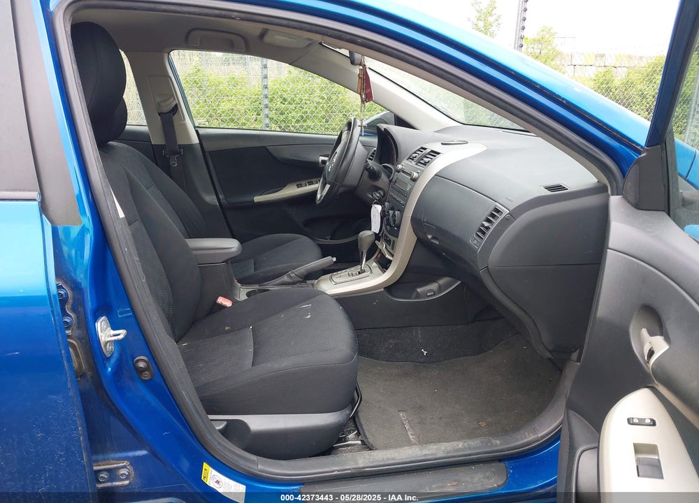 2010 TOYOTA COROLLA S VIN: 1NXBU4EEXAZ180439