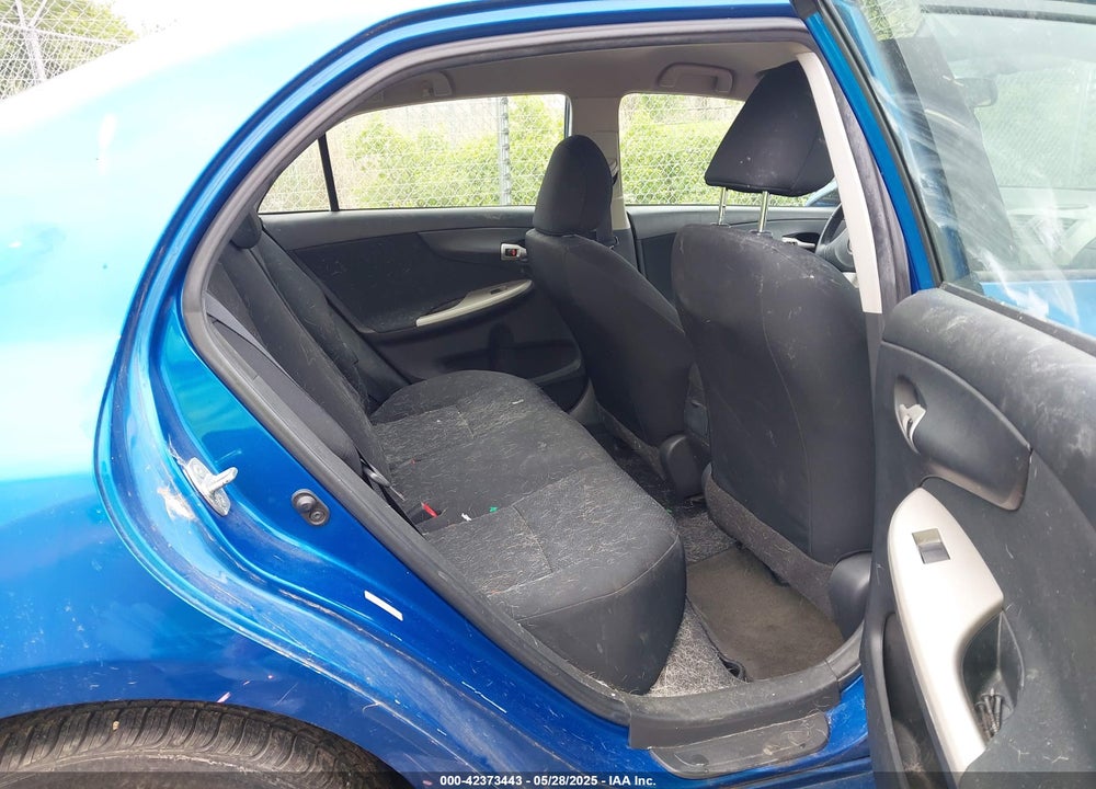 2010 TOYOTA COROLLA S VIN: 1NXBU4EEXAZ180439