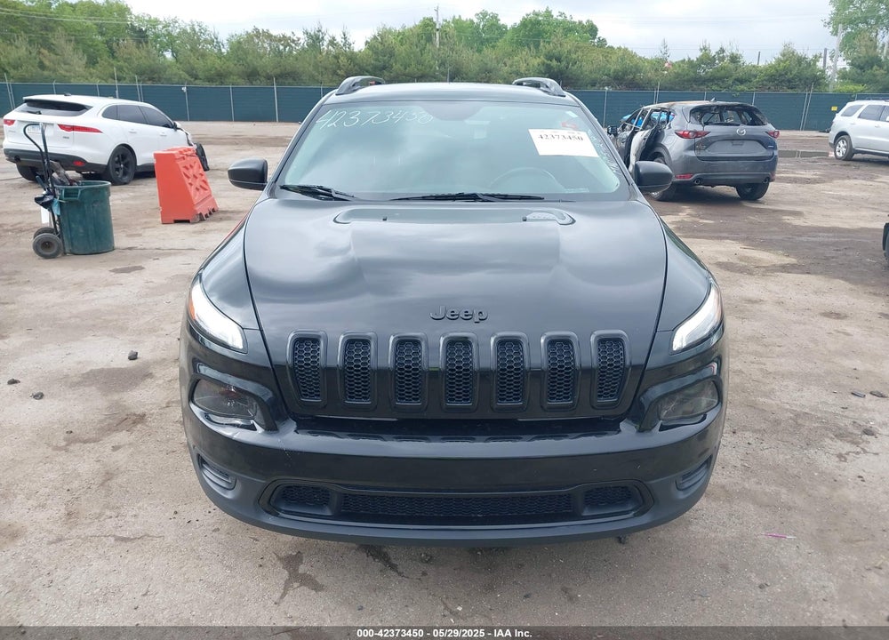 2017 JEEP CHEROKEE ALTITUDE 4X4 VIN: 1C4PJMABXHW544839