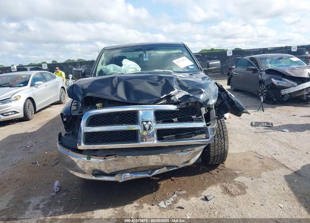 2010 DODGE RAM 1500 ST VIN: 1D7RV1GT2AS233470