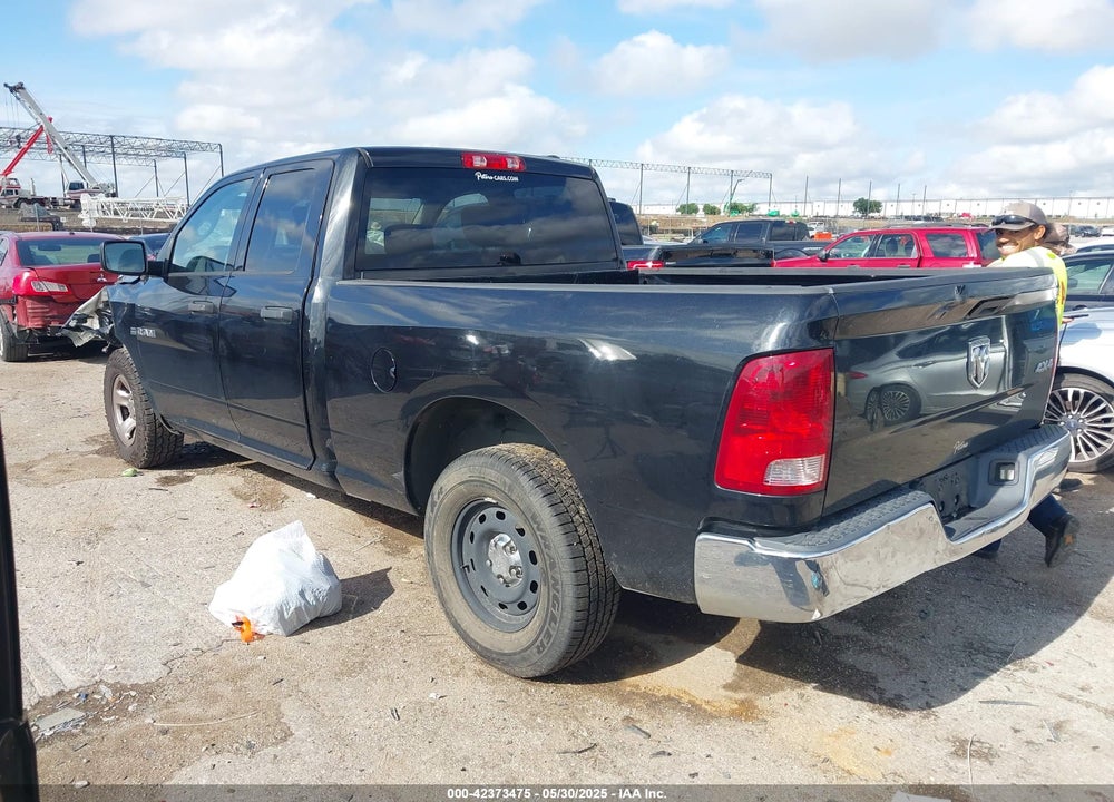 2010 DODGE RAM 1500 ST VIN: 1D7RV1GT2AS233470