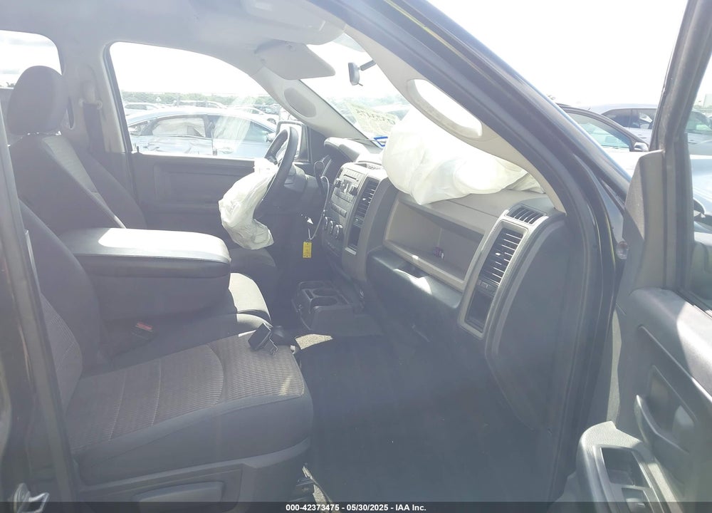 2010 DODGE RAM 1500 ST VIN: 1D7RV1GT2AS233470