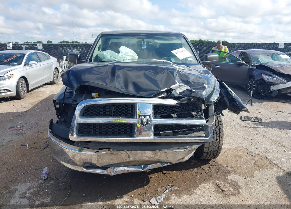2010 DODGE RAM 1500 ST VIN: 1D7RV1GT2AS233470