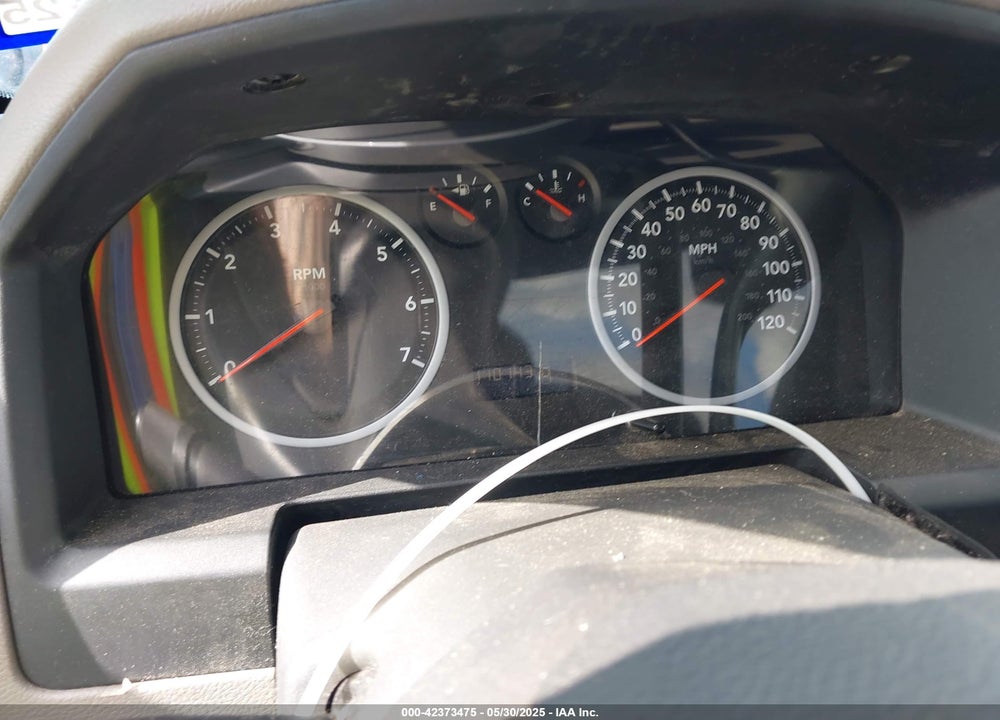 2010 DODGE RAM 1500 ST VIN: 1D7RV1GT2AS233470