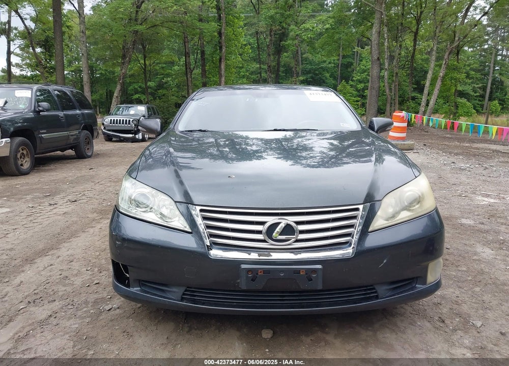 2010 LEXUS ES 350 VIN: JTHBK1EG9A2349788