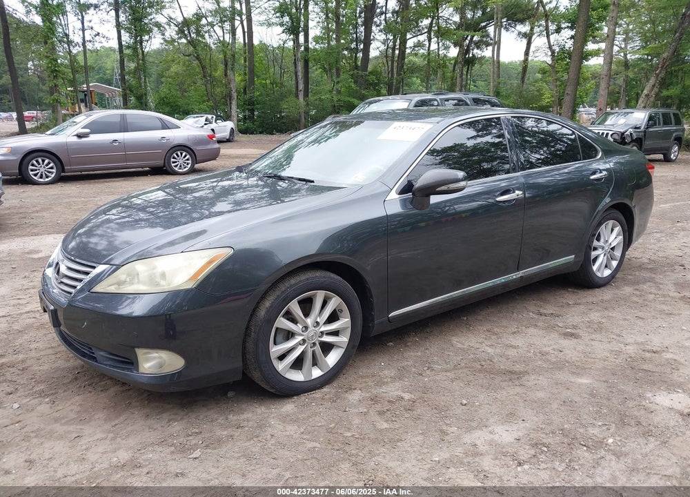 2010 LEXUS ES 350 VIN: JTHBK1EG9A2349788