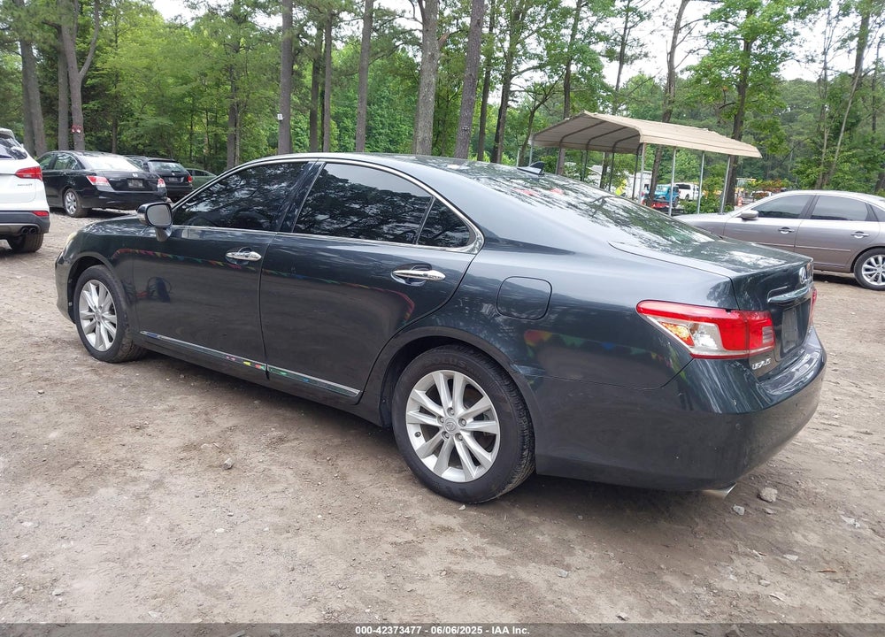 2010 LEXUS ES 350 VIN: JTHBK1EG9A2349788
