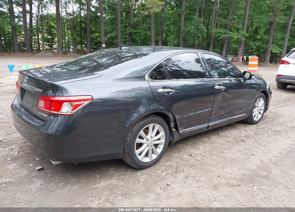 2010 LEXUS ES 350 VIN: JTHBK1EG9A2349788
