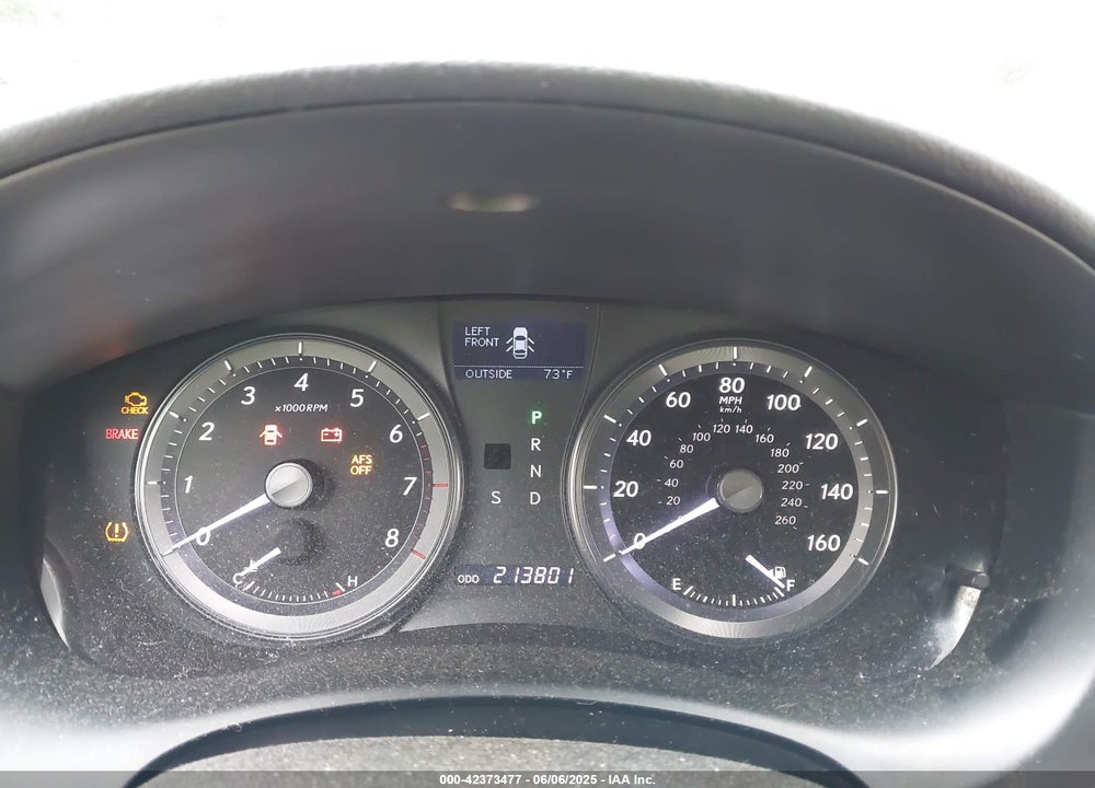 2010 LEXUS ES 350 VIN: JTHBK1EG9A2349788