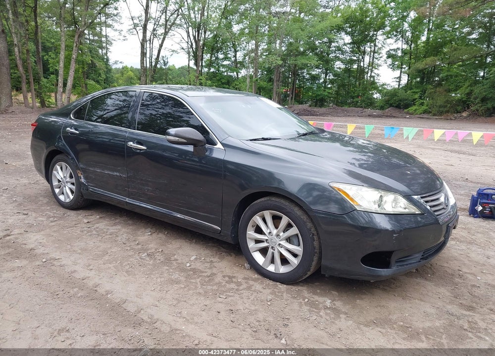 2010 LEXUS ES 350 VIN: JTHBK1EG9A2349788