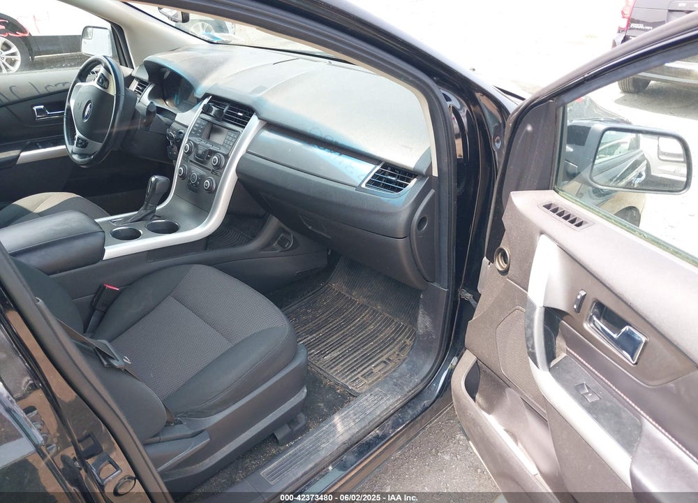 2011 FORD EDGE VIN: 2FMDK4JC6BBB58013