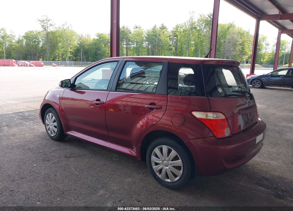 2006 SCION XA VIN: JTKKT604360154645