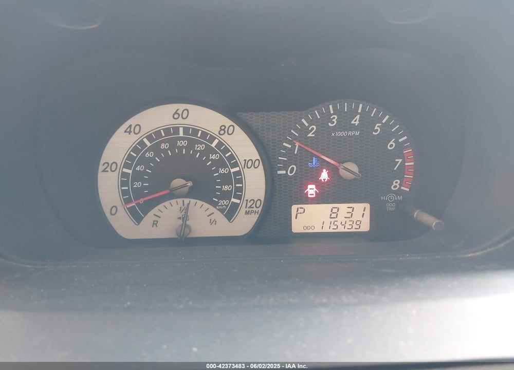 2006 SCION XA VIN: JTKKT604360154645