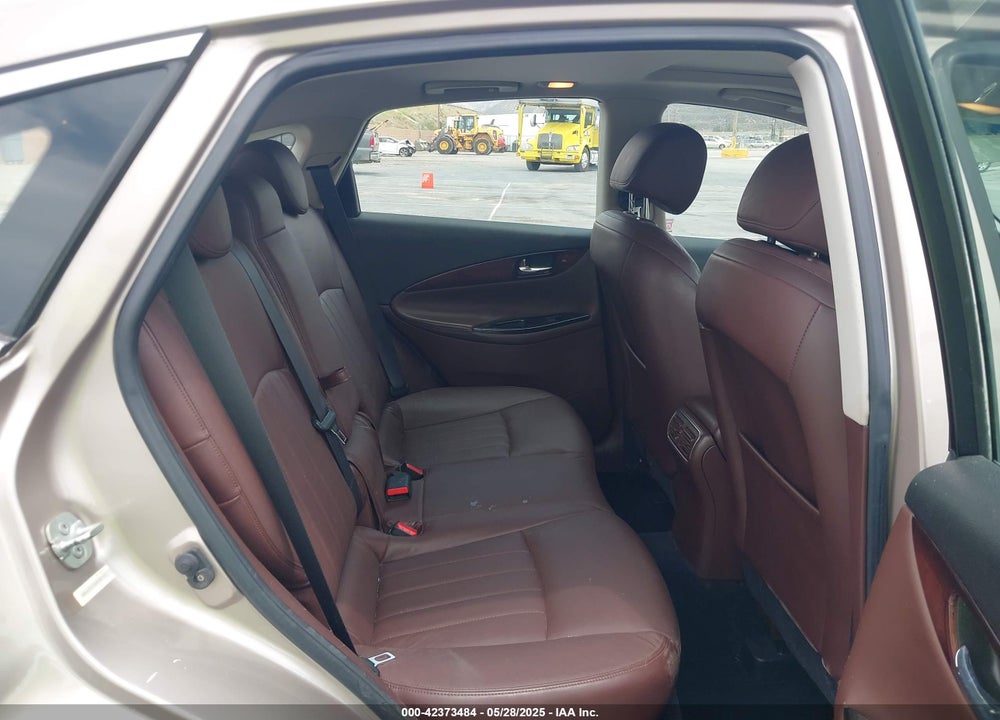 2008 INFINITI EX35 VIN: JNKAJ09F28M358163