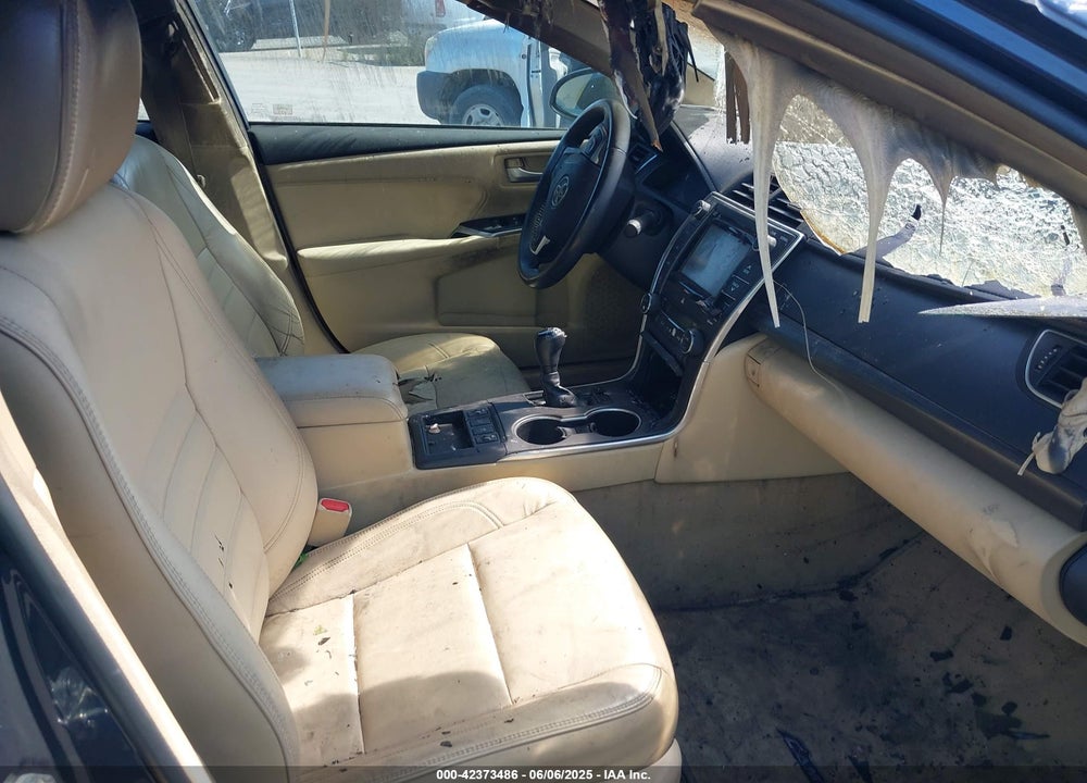 2017 TOYOTA CAMRY HYBRID XLE VIN: 4T1BD1FKXHU225621