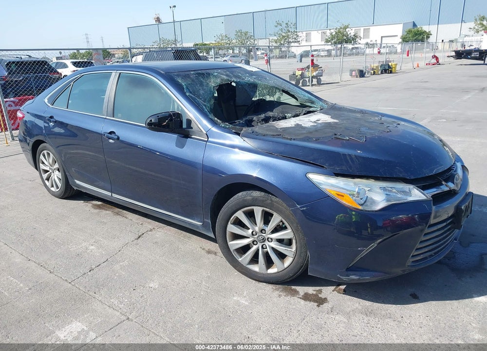 2017 TOYOTA CAMRY HYBRID XLE VIN: 4T1BD1FKXHU225621