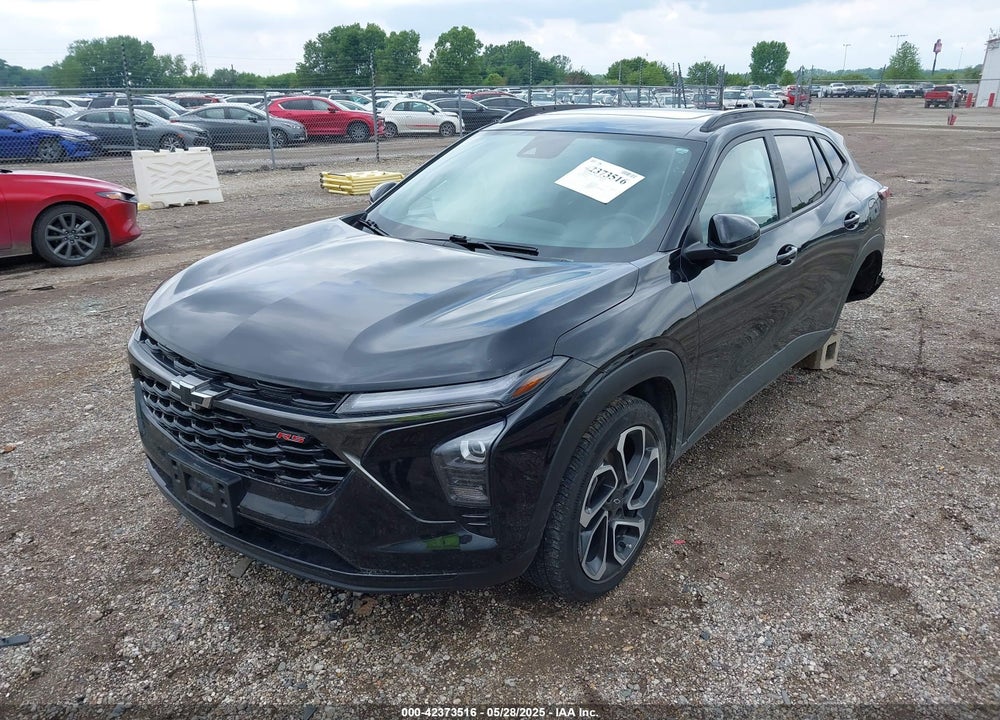 2024 CHEVROLET TRAX VIN: KL77LJE22RC046847