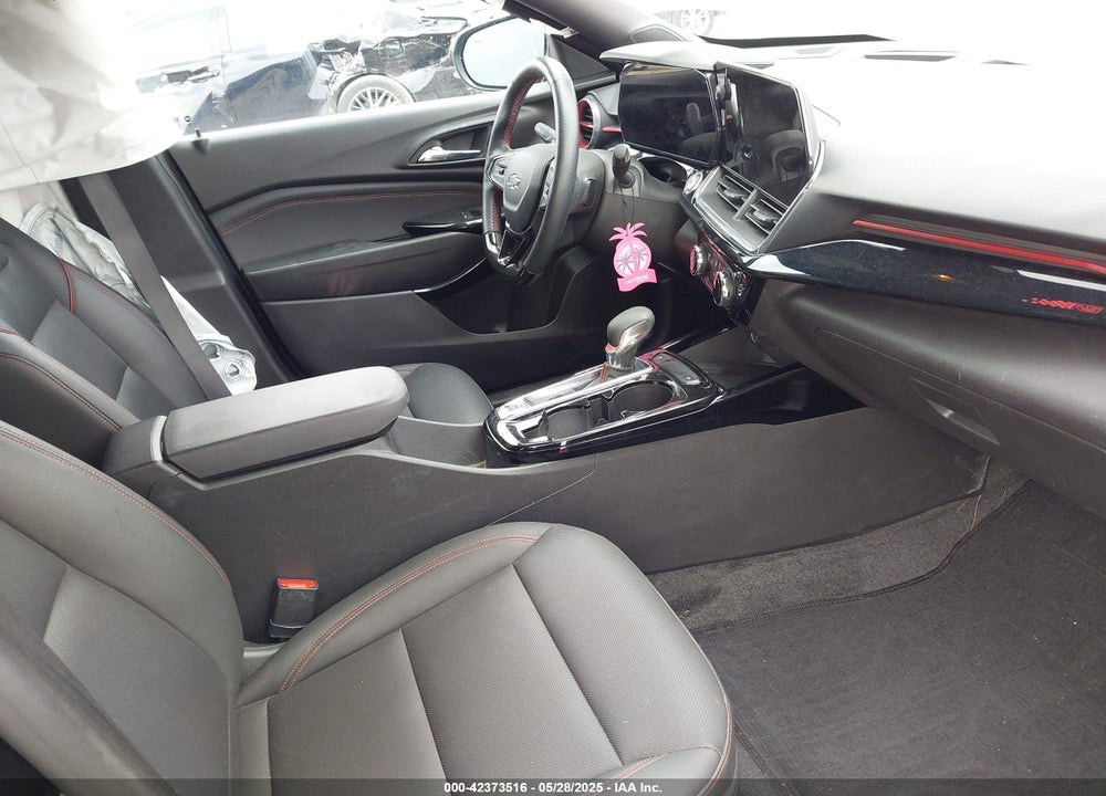 2024 CHEVROLET TRAX VIN: KL77LJE22RC046847