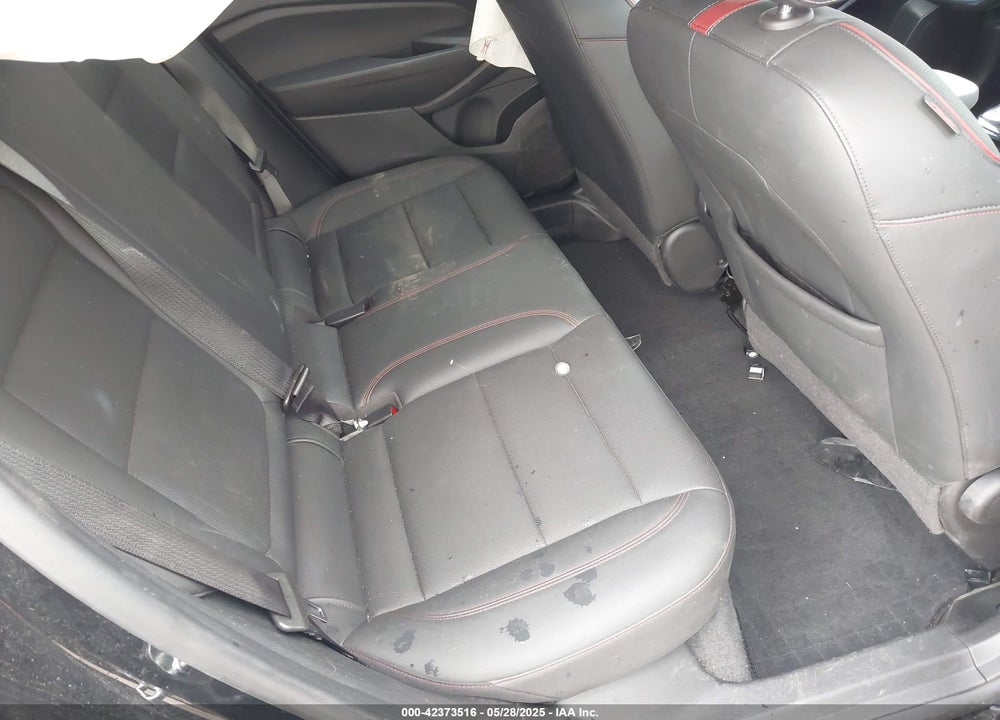 2024 CHEVROLET TRAX VIN: KL77LJE22RC046847