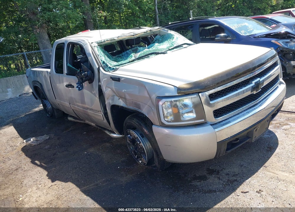 2008 CHEVROLET SILVERADO 1500 LT1 VIN: 2GCEC190081251218
