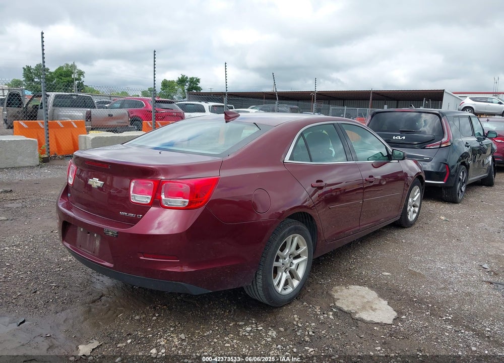 2015 CHEVROLET MALIBU VIN: 1G11C5SL0FF253253