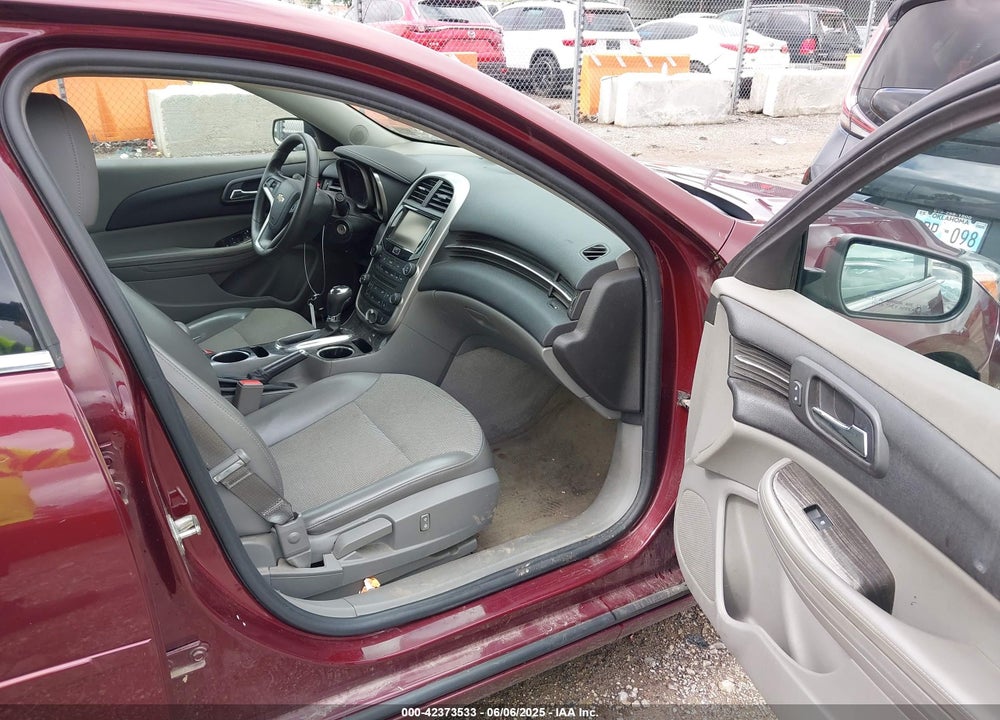 2015 CHEVROLET MALIBU VIN: 1G11C5SL0FF253253