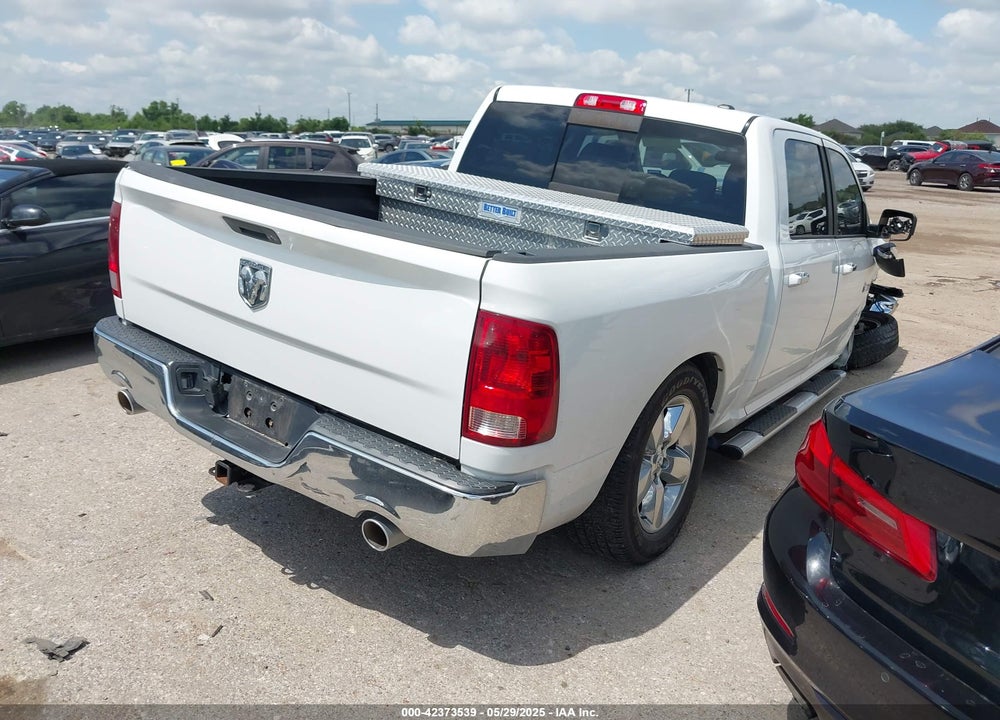 2010 DODGE RAM 1500 SLT/SPORT/TRX VIN: 1D7RB1CT3AS248252