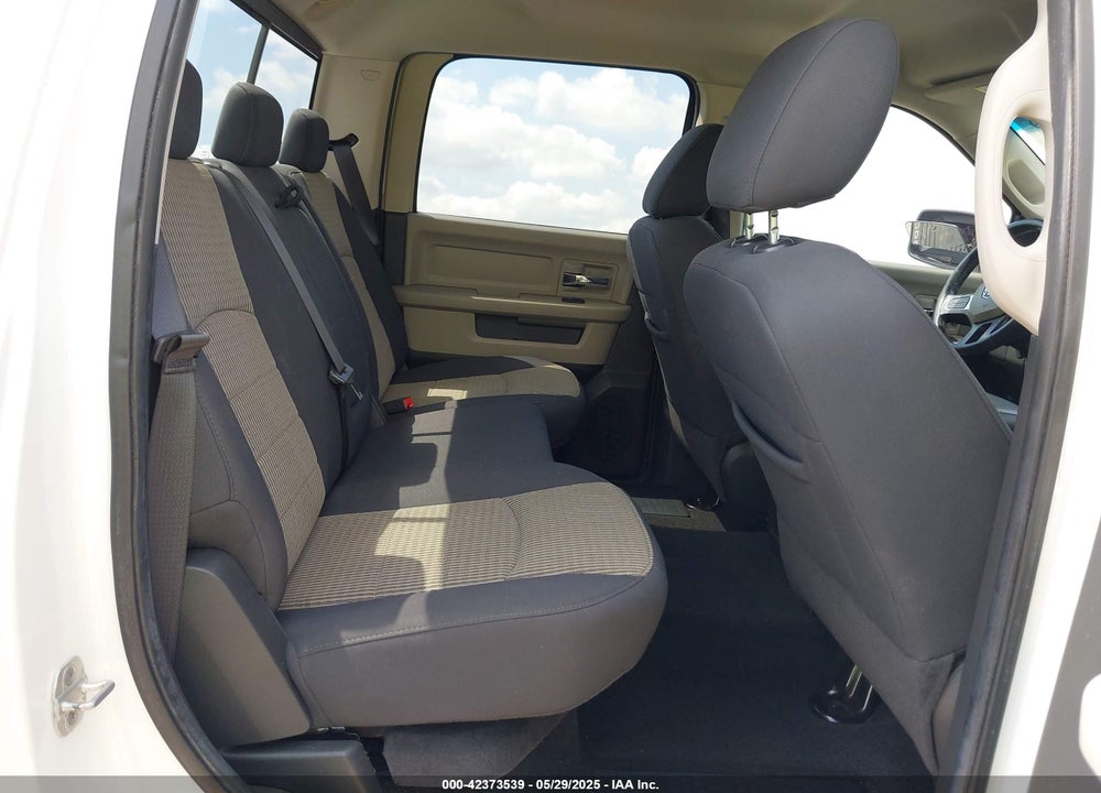 2010 DODGE RAM 1500 SLT/SPORT/TRX VIN: 1D7RB1CT3AS248252