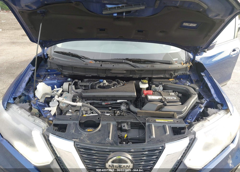 2020 NISSAN ROGUE VIN: JN8AT2MV8LW109292