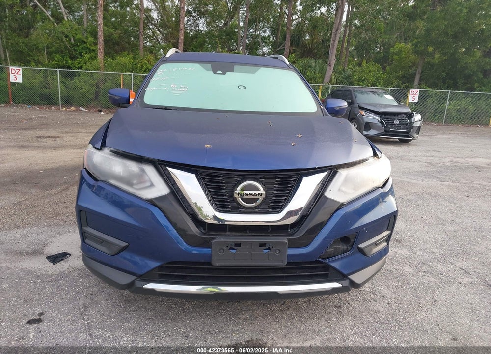 2020 NISSAN ROGUE VIN: JN8AT2MV8LW109292
