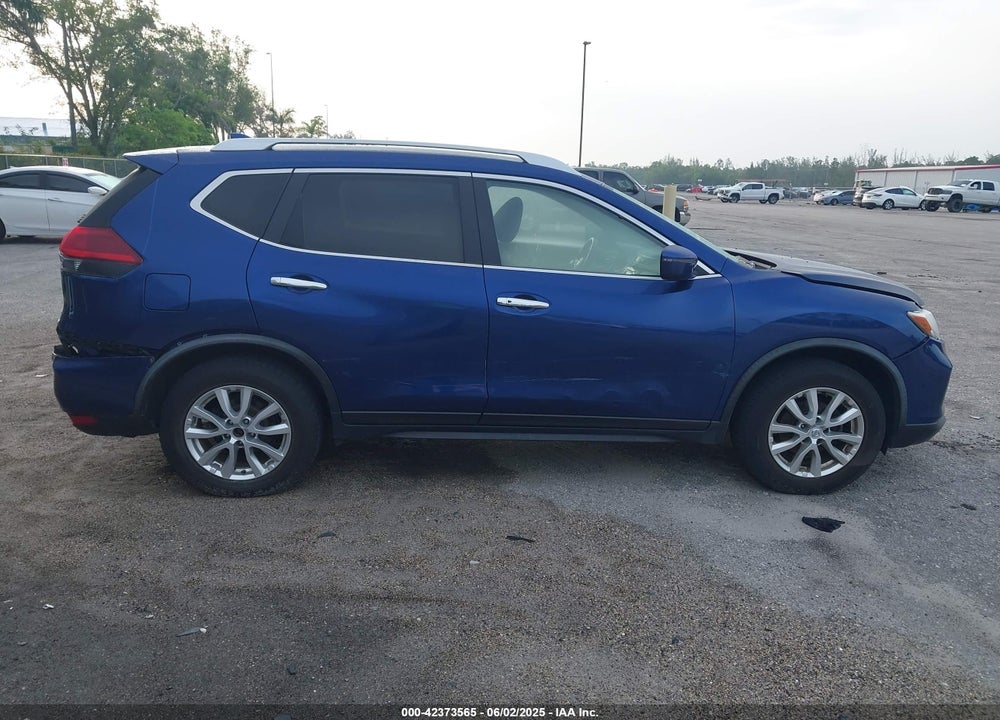 2020 NISSAN ROGUE VIN: JN8AT2MV8LW109292