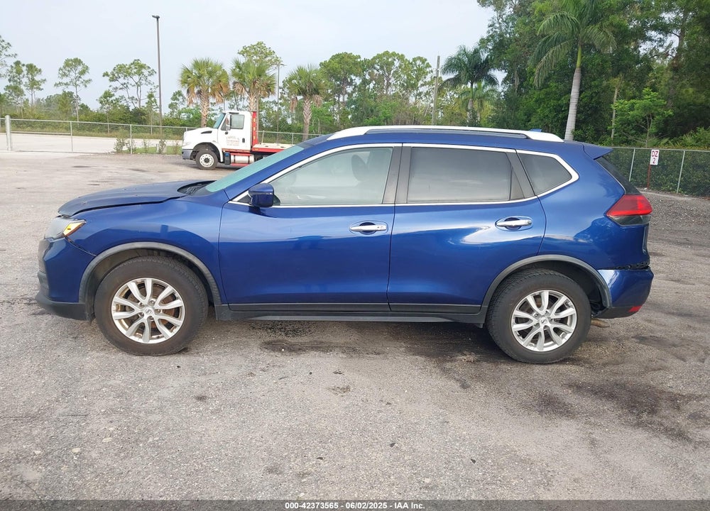 2020 NISSAN ROGUE VIN: JN8AT2MV8LW109292