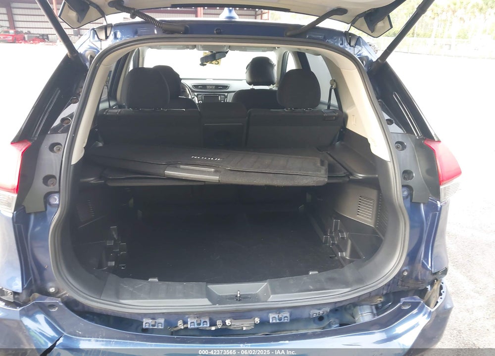 2020 NISSAN ROGUE VIN: JN8AT2MV8LW109292