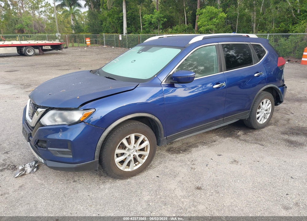 2020 NISSAN ROGUE VIN: JN8AT2MV8LW109292