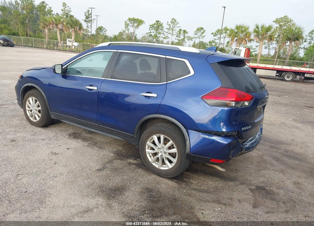 2020 NISSAN ROGUE VIN: JN8AT2MV8LW109292