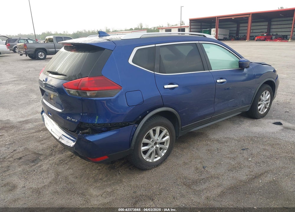 2020 NISSAN ROGUE VIN: JN8AT2MV8LW109292