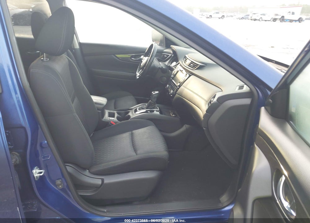 2020 NISSAN ROGUE VIN: JN8AT2MV8LW109292