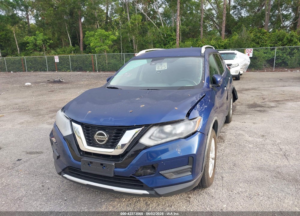 2020 NISSAN ROGUE VIN: JN8AT2MV8LW109292