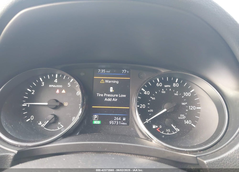 2020 NISSAN ROGUE VIN: JN8AT2MV8LW109292