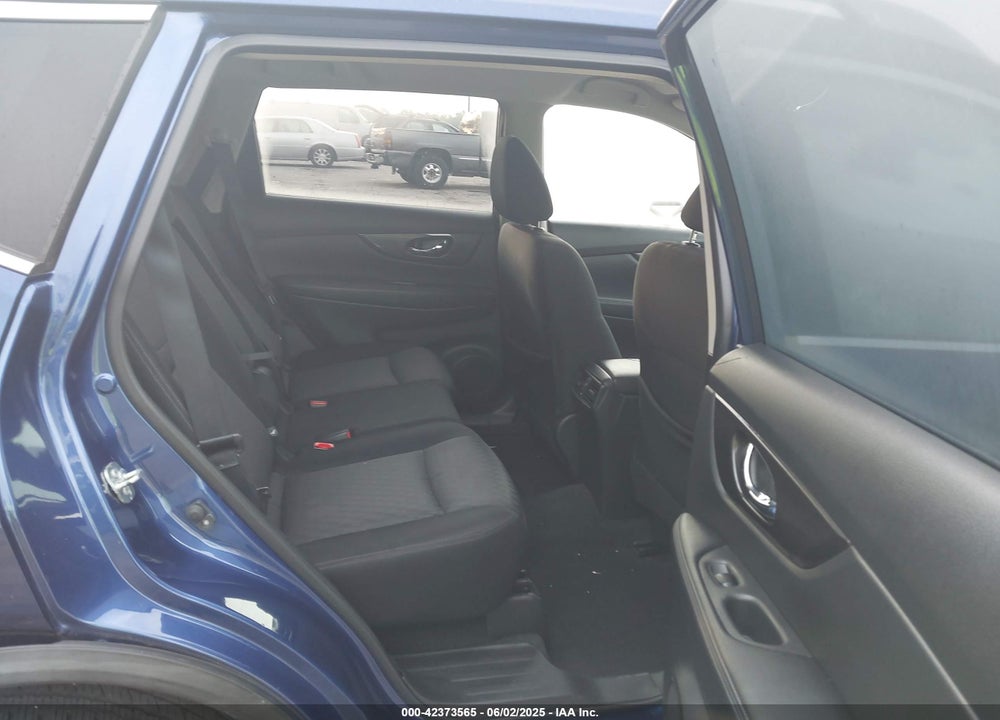 2020 NISSAN ROGUE VIN: JN8AT2MV8LW109292