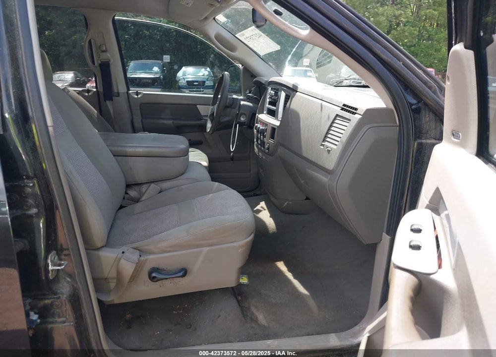 2008 DODGE RAM 1500 VIN: 1D7HA18N68S555188