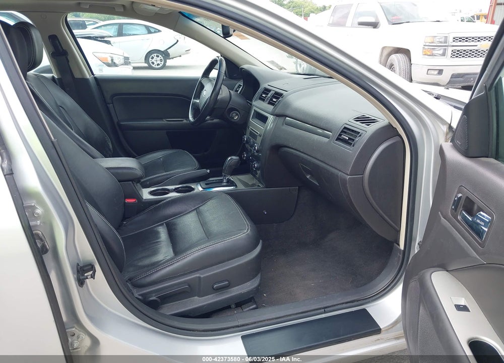 2010 FORD FUSION VIN: 3FAHP0JA0AR388506