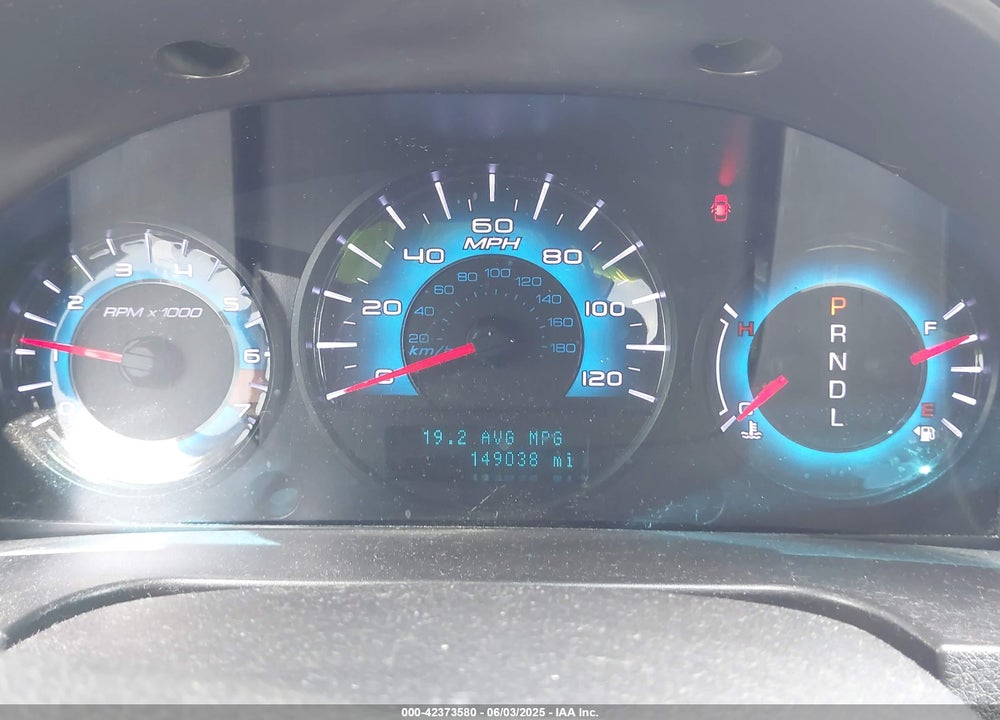 2010 FORD FUSION VIN: 3FAHP0JA0AR388506