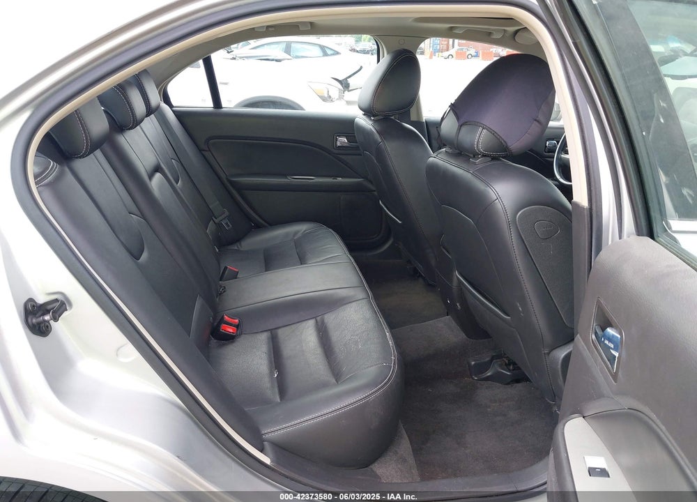 2010 FORD FUSION VIN: 3FAHP0JA0AR388506