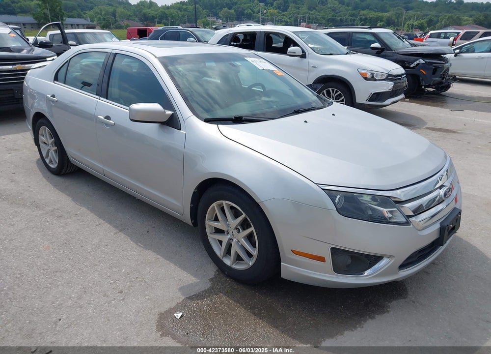 2010 FORD FUSION VIN: 3FAHP0JA0AR388506
