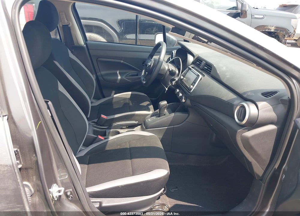 2025 NISSAN VERSA VIN: 3N1CN8DVXSL841626