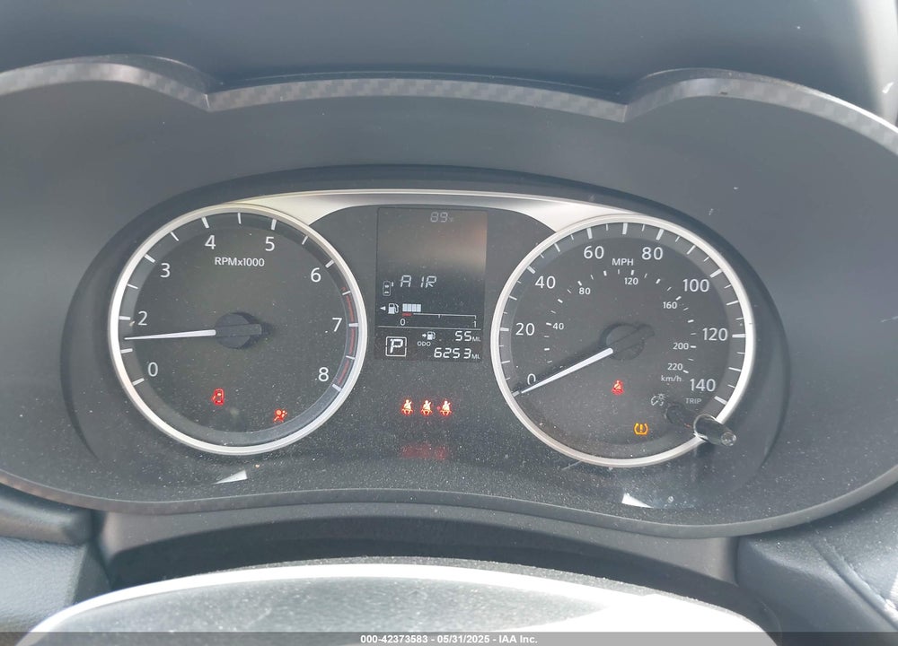 2025 NISSAN VERSA VIN: 3N1CN8DVXSL841626